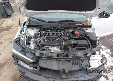 2024 Acura Integra from USA, damaged, VIN 19UDE4H2XRA009510